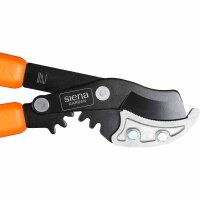 SIENA GARDEN Getriebe Amboss Astschere CL2740 aus Aluminium