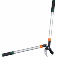 SIENA GARDEN Getriebe Amboss Astschere CL2740 aus Aluminium