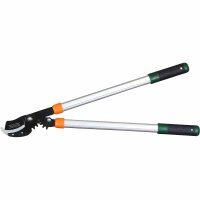 SIENA GARDEN Getriebe Amboss Astschere CL2740 aus Aluminium