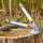 SIENA GARDEN Getriebe Amboss Astschere CL2740 aus Aluminium