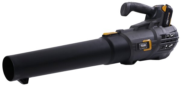 TEXAS LBX2000 Akku Laubbläser Bläser Akkubläser 20V inkl Akku und Ladegerät