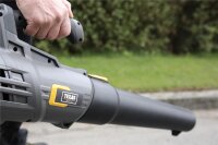 TEXAS LBX2000 Akku Laubbläser Bläser Akkubläser 20V inkl Akku und Ladegerät