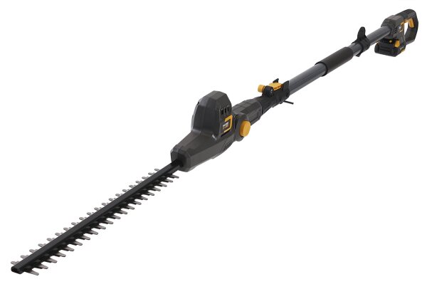 TEXAS PHX2000 Akku Hochheckenschere Heckenschere 20V inkl Akku und Ladegerät