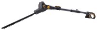 TEXAS PHX2000 Akku Hochheckenschere Heckenschere 20V inkl...