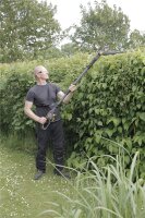 TEXAS PHX2000 Akku Hochheckenschere Heckenschere 20V inkl Akku und Ladegerät