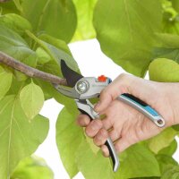 GARDENA Alu-Gartenschere B/L