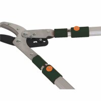 SIENA GARDEN Pro Alu Ratschen Astschere teleskopierbar