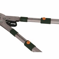 SIENA GARDEN Pro Alu Ratschen Astschere teleskopierbar
