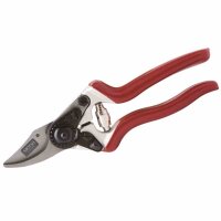 SIENA GARDEN Premium Alu-Bypassschere kleiner Schneidkopf