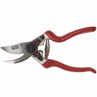 SIENA GARDEN Premium Alu-Bypassschere Ergo-Griffe. 21,5 cm
