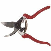 SIENA GARDEN Premium Alu-Bypassschere Ergo-Griffe. 21,5 cm