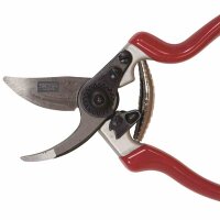 SIENA GARDEN Premium Alu-Bypassschere Ergo-Griffe. 21,5 cm