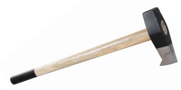 SIENA GARDEN Spalthammer 3kg,Sti.90cm Schneides.,Esche FSC 100%