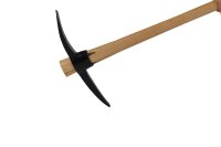 SIENA GARDEN Kreuzhacke 2,5kg m.Stiel 950mm, Esche FSC 100%