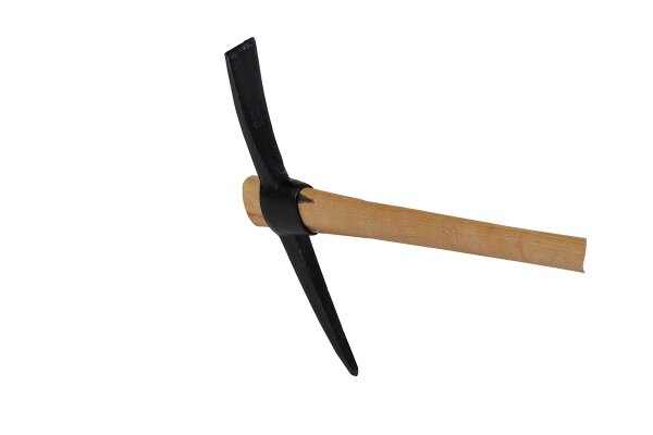 SIENA GARDEN Kreuzhacke 3,5kg m.Stiel 950mm, Esche FSC 100%