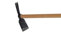 SIENA GARDEN Gartenhacke 1ZK.,m.Stiel 135cm, Esche FSC 100%