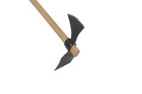 SIENA GARDEN Wiedehopfhacke breit,mit Sti.105cm, Esche FSC 100%