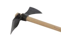 SIENA GARDEN Wiedehopfhacke breit,mit Sti.105cm, Esche FSC 100%