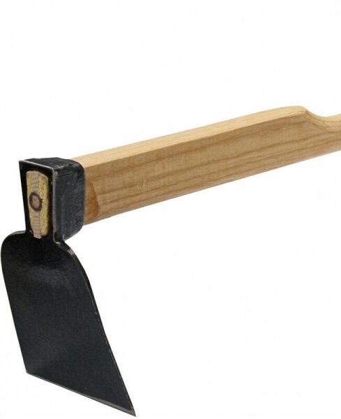 SIENA GARDEN Reuthacke breit 1,5kg,mit Sti.105cm, Esche FSC 100%