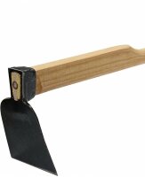 SIENA GARDEN Reuthacke breit 1,5kg,mit Sti.105cm, Esche...
