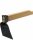 SIENA GARDEN Reuthacke breit 1,5kg,mit Sti.105cm, Esche FSC 100%