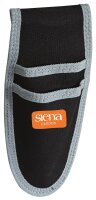 SIENA GARDEN Doppelholster f. Scheren mit Klettverschluss