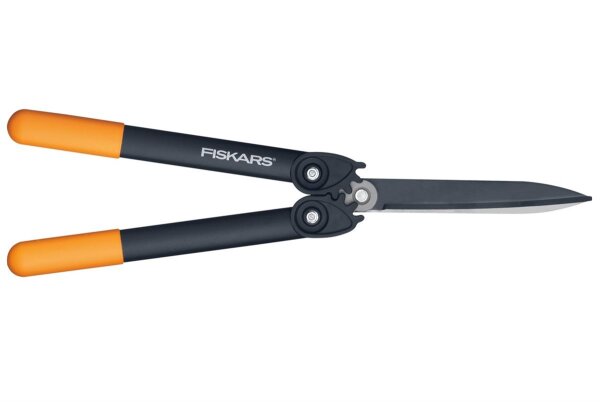 FISKARS PowerGear II Getriebe-Heckenschere HS72