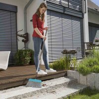 GARDENA combisystem-Terrassenbesen