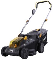 TEXAS LMX 2037 Akku Rasenmäher 37 cm Akkumäher...