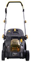 TEXAS LMX 2037 Akku Rasenmäher 37 cm Akkumäher Mäher 20V inkl Akku und Ladegerät