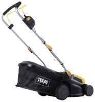 TEXAS LMX 2037 Akku Rasenmäher 37 cm Akkumäher Mäher 20V inkl Akku und Ladegerät