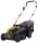 TEXAS LMX 2037 Akku Rasenmäher 37 cm Akkumäher Mäher 20V inkl Akku und Ladegerät