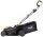 TEXAS LMX 2037 Akku Rasenmäher 37 cm Akkumäher Mäher 20V inkl Akku und Ladegerät