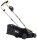 TEXAS LMX 2037 Akku Rasenmäher 37 cm Akkumäher Mäher 20V inkl Akku und Ladegerät