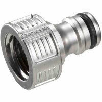 GARDENA Prem.Hahnverbinder 21mm (G 1/2), SB