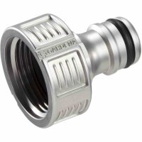 GARDENA Prem.Hahnverbinder 26,5mm (G 3/4), SB