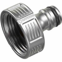 GARDENA Prem.Hahnverbinder 33mm (G 1), SB