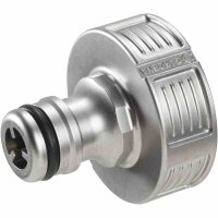 GARDENA Prem.Hahnverbinder 33mm (G 1), SB
