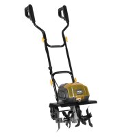 TEXAS CTX2000 Akku Bodenhacke Hacke Gartenfräse 36cm...