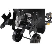 TEXAS CTX2000 Akku Bodenhacke Hacke Gartenfräse 36cm 20V ohne Akku und Ladegerät