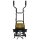 TEXAS CTX2000 Akku Bodenhacke Hacke Gartenfräse 36cm 20V ohne Akku und Ladegerät