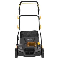 TEXAS MPX2000 Akku Vertikutierer 2in1 Rasenlüfter Lüfter 36cm 20V ohne Akku