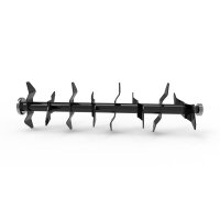 TEXAS MPX2000 Akku Vertikutierer 2in1 Rasenlüfter Lüfter 36cm 20V ohne Akku