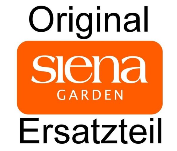 SIENA GARDEN Ersatzplane für Tomatengewächshaus 946098