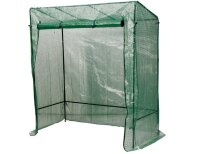 SIENA GARDEN Tomaten-Gewächshaus 80 x 170 x 190 cm...