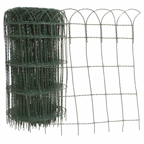REWWER-TEC 933846 Ziergeflecht 90cm 10m