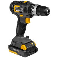 TEXAS IDX2000 Akku Bohrmaschine Akkuschrauber 20V ohne...