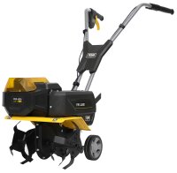 TEXAS FRX4000 Akku Bodenhacke Hacke Gartenfräse 40cm...