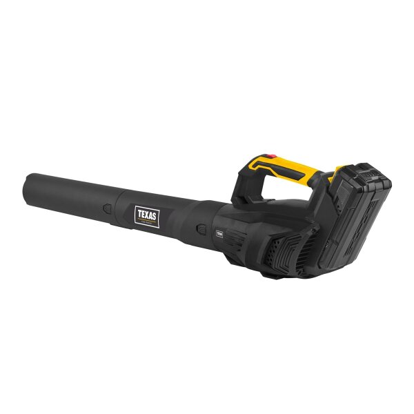 TEXAS LBX4000 Akku Laubbläser Bläser Akkubläser 40V ohnel Akku und Ladegerät