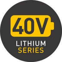 TEXAS LBX4000 Akku Laubbläser Bläser Akkubläser 40V ohnel Akku und Ladegerät